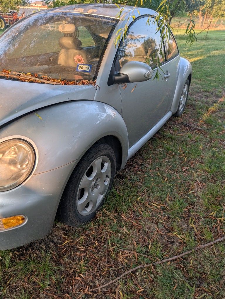 2003 Volkswagen Beetle