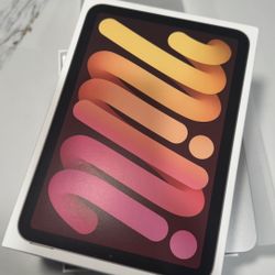 iPad Mini (A17 Pro) Wi-Fi 128 GB - Starlight