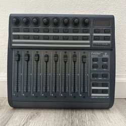 Behringer b-control fader bcf2000