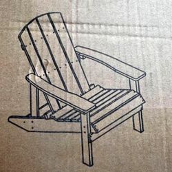 patio chair—( only 1 left) 