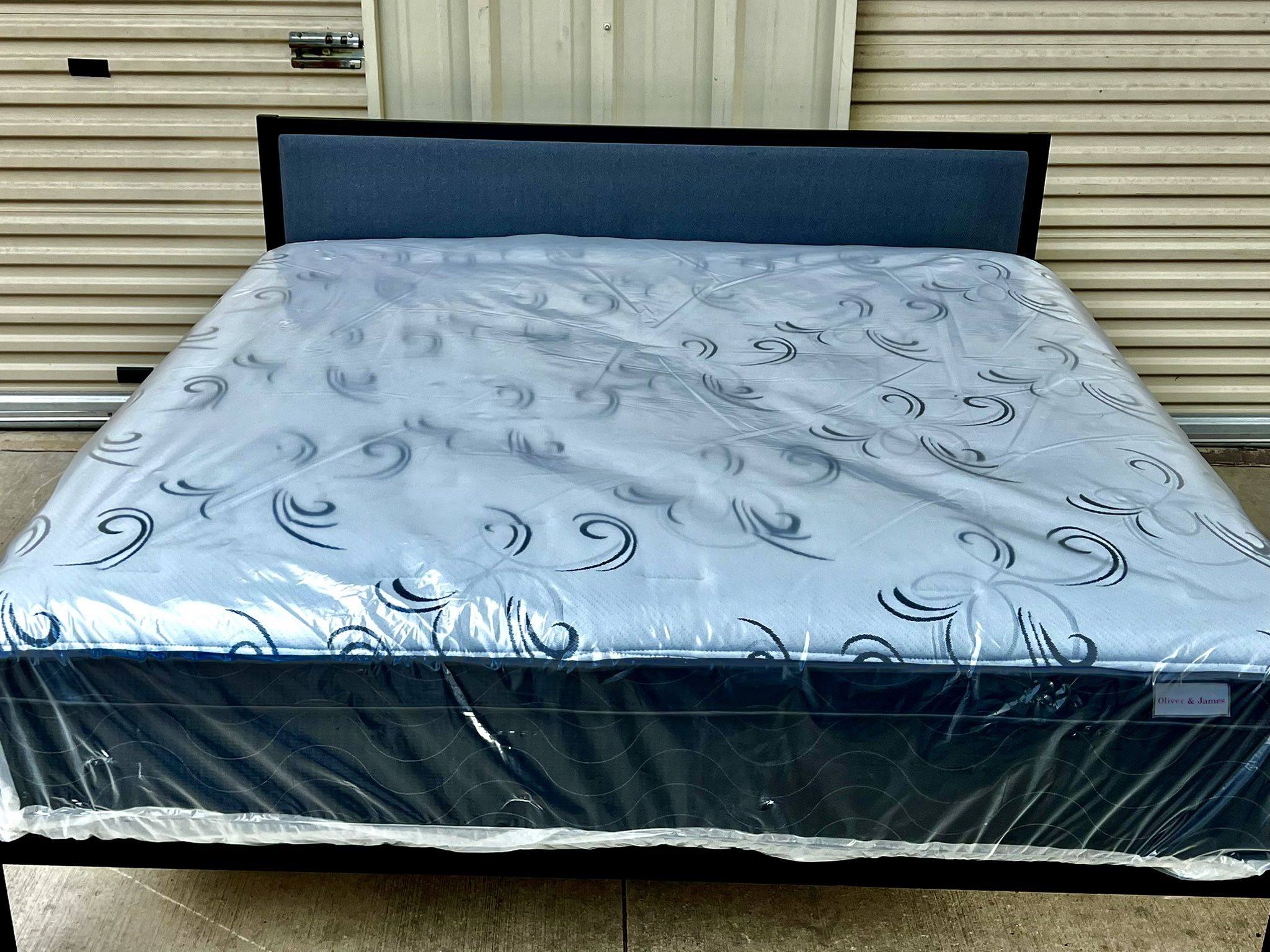 14” Queen Jamison Mattress for Sale in San Antonio, TX OfferUp