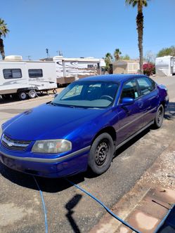 2005 Chevrolet Impala
