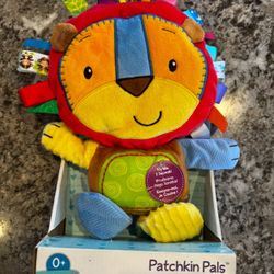 Baby Soft Toy 
