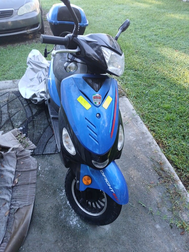 Scooter For Sale