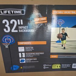 Lifetime Kids Basketball 🥍