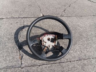 94-01 OEM Integra steering wheel