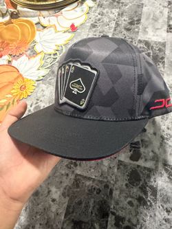 JC hats poker