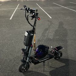 Teewing X4 Electric Scooter