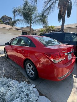 2016 Chevrolet Cruze