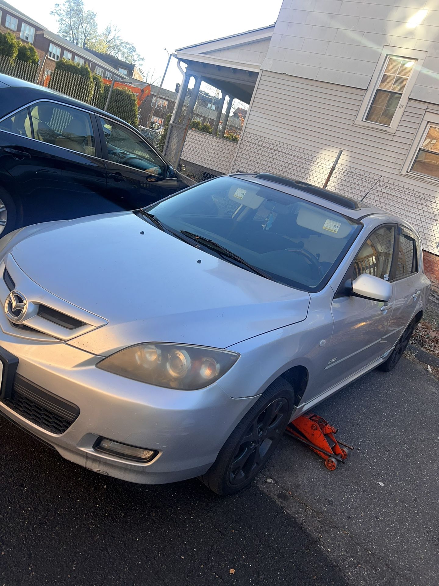 2009 Mazda Mazda3