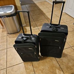 Gamma 2 Suitcase Set 