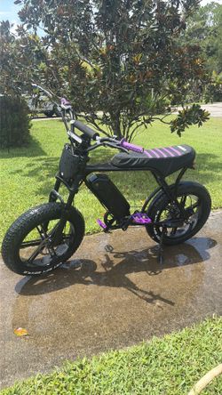 Ouxi v8 modded everything except battery, brakes and controller