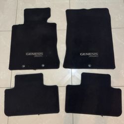 HYUNDAI GÉNESIS COUPE MATS ( Original )