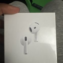 Brand New Sealed AirPods 4 (Active Noise Cancellation, USB-C)