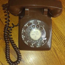 Rotary Phone
