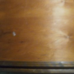 Vintage Ferguson Brothers All Wood Folding Table