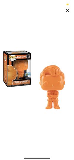 Conan O’Brien Funko POP!