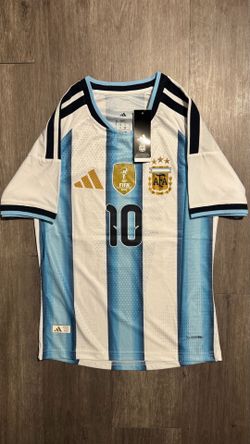 🇦🇷Argentina Home Jersey - Player Version (Sizes S, M, L)