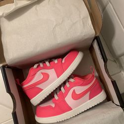 Jordan 1 Toddler Size 8c