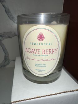 Jewelscent candles