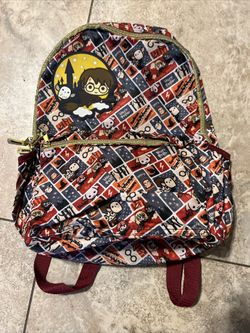Harry Potter Backpack 