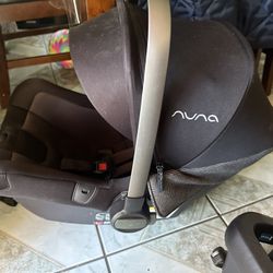 Nuna Car Seat 