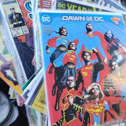 150 Comics $2 A Piece Or By The Whole Box For A Dollar A Piece $150 If You Buy Today I'll Give You 25 For Free