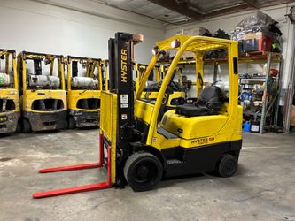 Heister forklift 5000lb