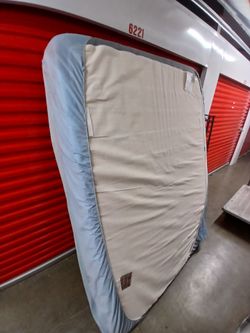 TempurPedic Mattress - Queen w/ frame