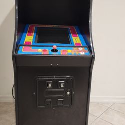Ms Pacman Arcade Comes With 60 Games
