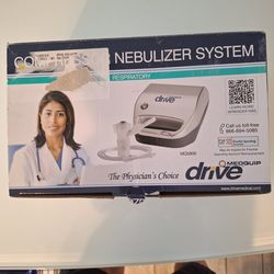 Nebulizer system new