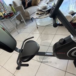 Weslo Pursuit G 3.1 Exercise Bike 