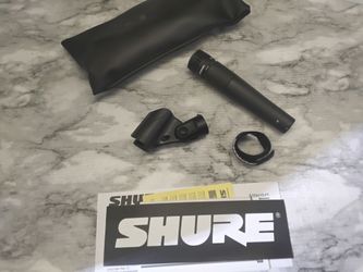 Shure SM-57 Microphone