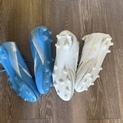 Cleats Size 11 Nikes 