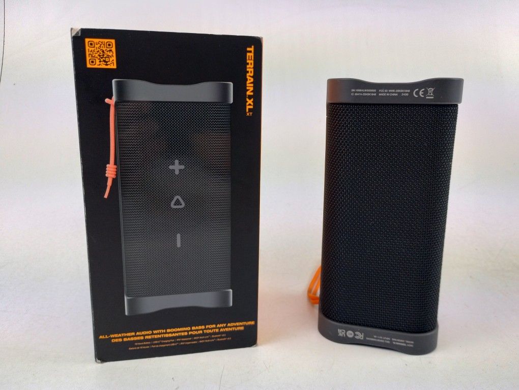Skullcandy Terrain XL Portable Bluetooth Speaker
