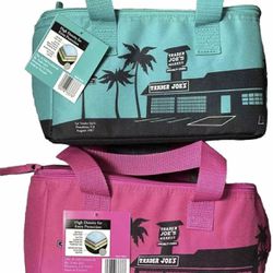 Trader Joe’s Mini Insulated Cooler Bags