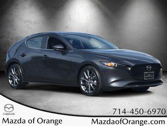 2022 Mazda Mazda3 Hatchback