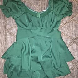 Large Dress / Shorts Under 