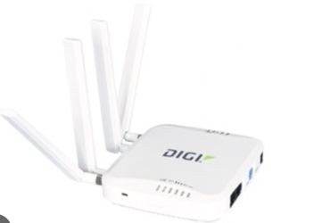 Digi EX15 Cat 18 Modem Cellular Router