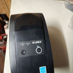 Godex RT200 Label Maker 