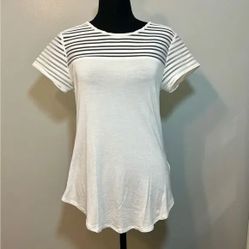 Emaline Short Sleeve Blouse