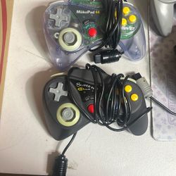 Nintendo 64 Controller