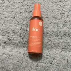 Dae Agave Dry Heat Protection Hair Styling Mist Frizz Control