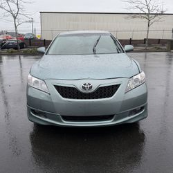 2009 Toyota Camry 