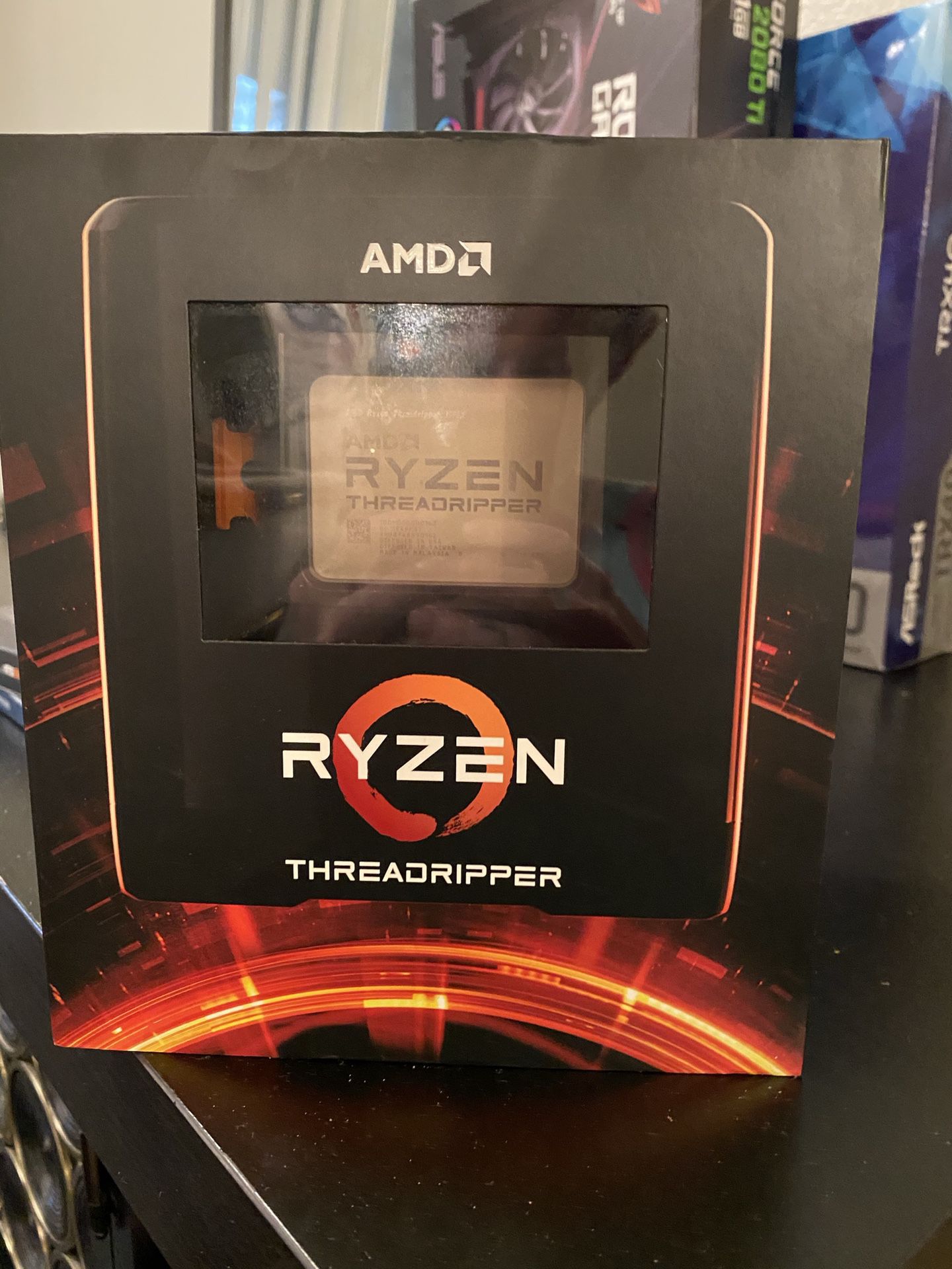 AMD Ryzen Threadripper 3990x 4.3ghz Sealed