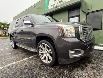 2015 GMC Yukon XL