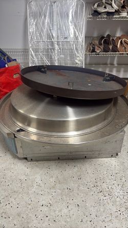 Outdoor stove top