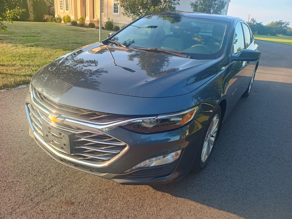 2021 Chevrolet Malibu