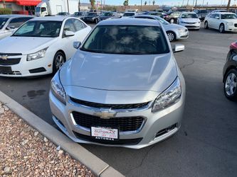 Chevy Malibu