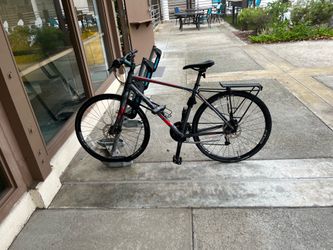 $140 Street Bike (U-lock included)